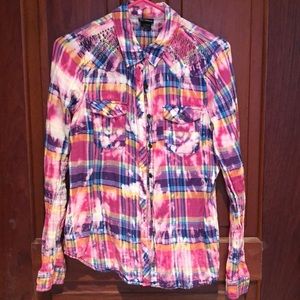 Day trip button down shirt!